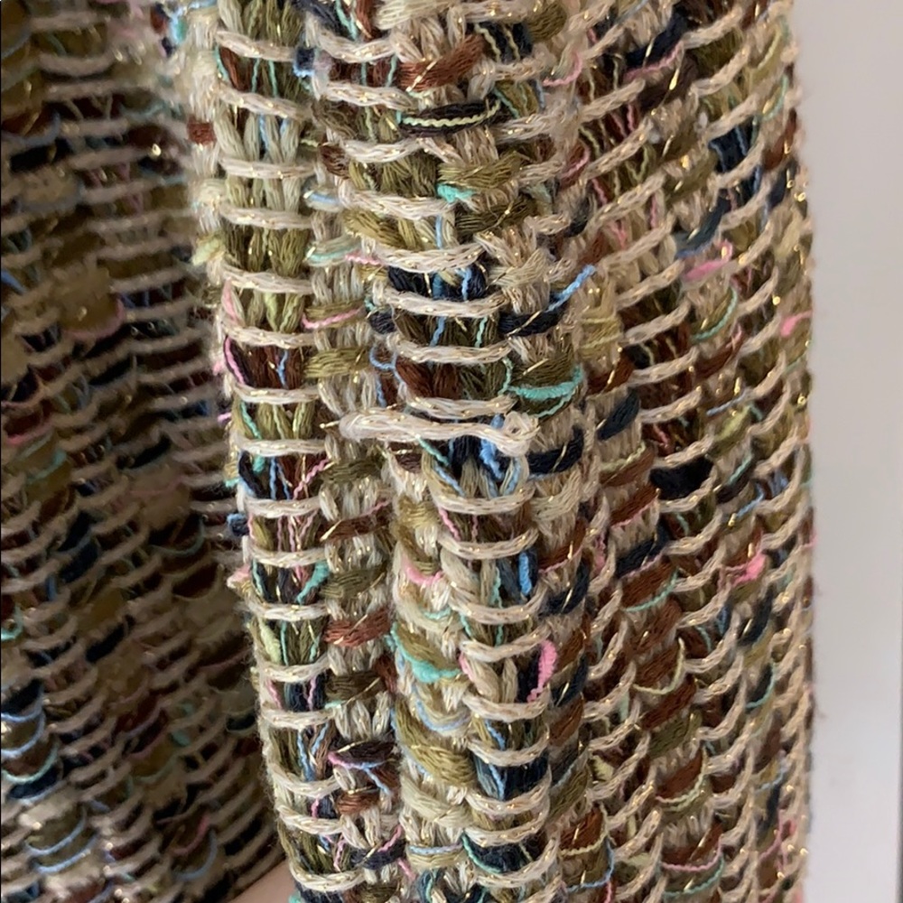Colour Works sweater - Picture 4 of 4